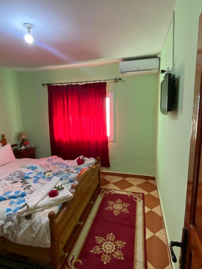 Motel Ain Mersa イフレン エクステリア 写真