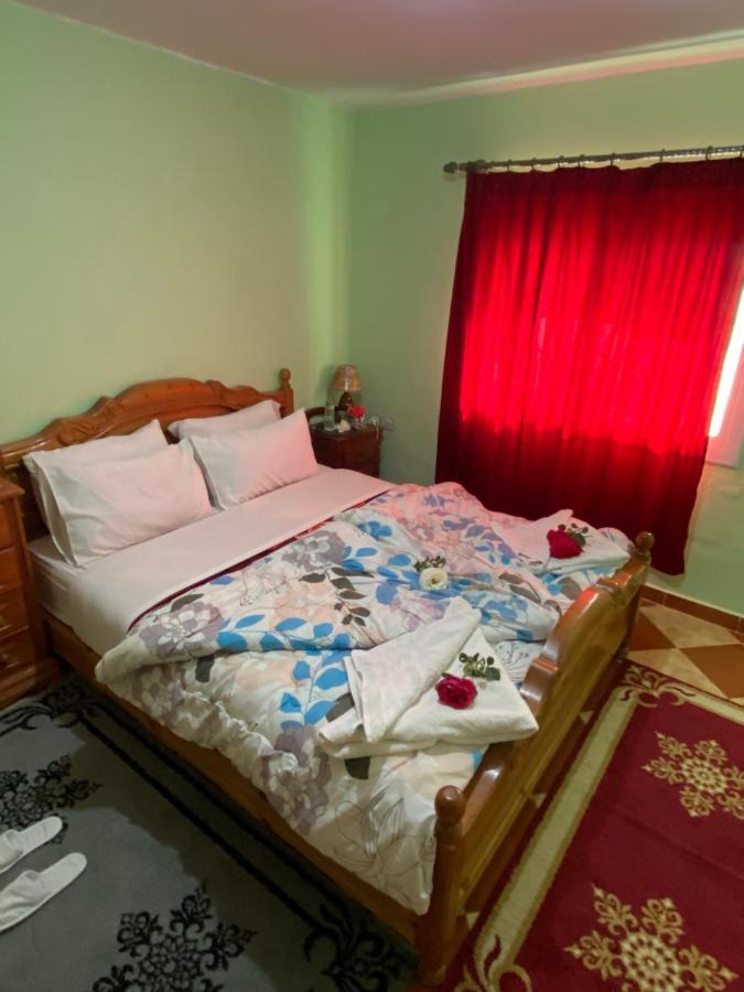 Motel Ain Mersa イフレン エクステリア 写真