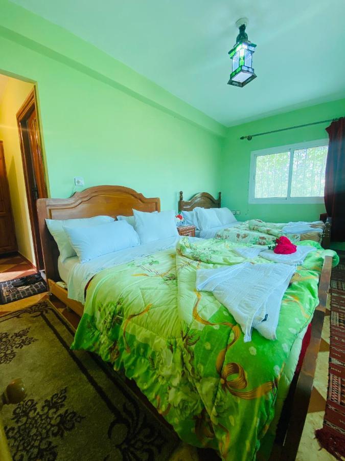 Motel Ain Mersa イフレン エクステリア 写真